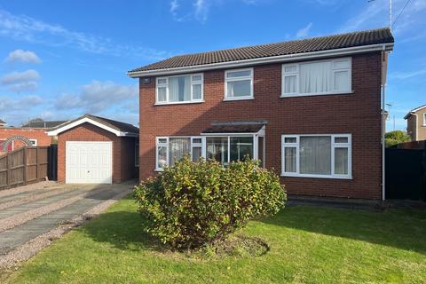 4 bedroom detached house for sale, Bentinck Close, Spalding
