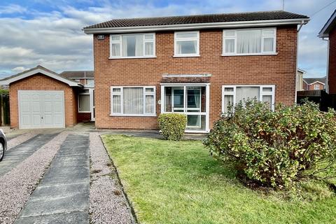 Bentinck Close, Spalding