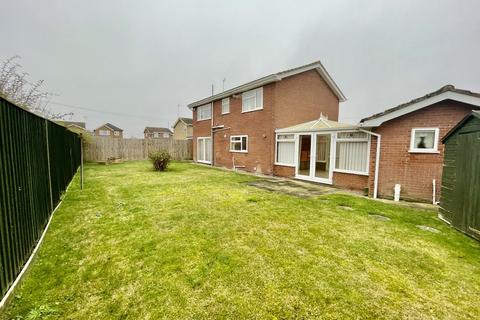 4 bedroom detached house for sale, Bentinck Close, Spalding