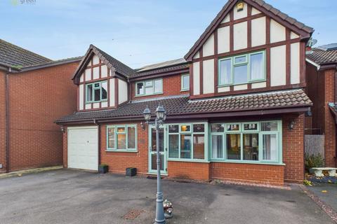 5 bedroom detached house for sale, Longleat, Tamworth B79