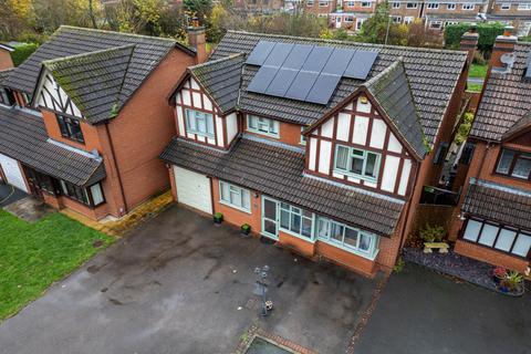 5 bedroom detached house for sale, Longleat, Tamworth B79