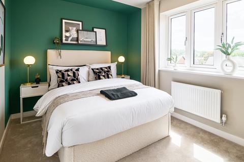 undefined, Plot 252, The Gateway Corner at Beaufort Park, Wyck Beck Road, Patchway BS10