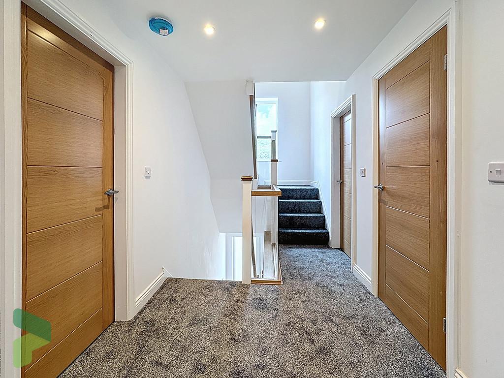 First floor landing