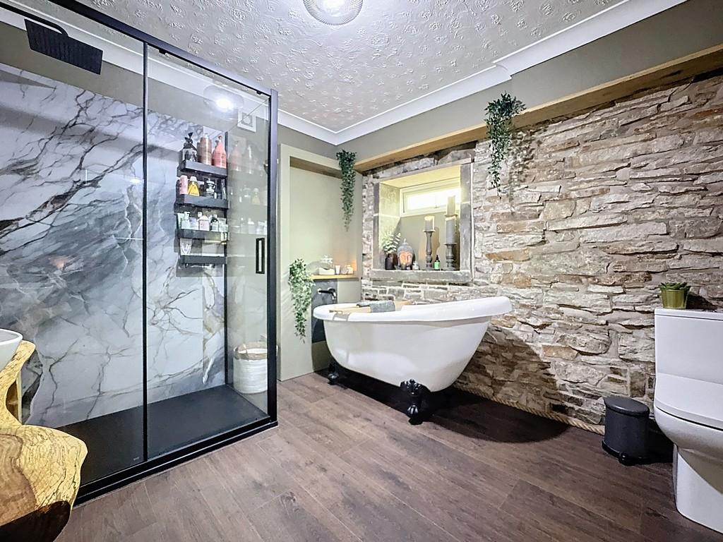 Family bathroom