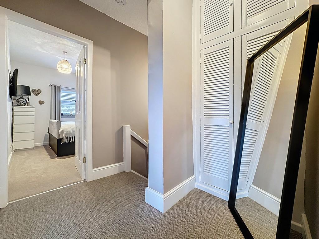 First floor landing