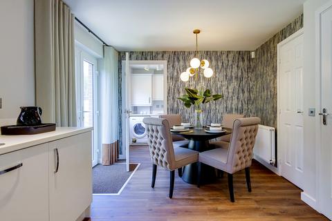 undefined, Plot 362, The Leith at Burgh Gate, Craighall Drive, Monktonhall Farm, Old Craighall EH21