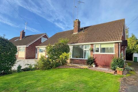 3 bedroom semi-detached bungalow for sale, Offa Drive, Kenilworth