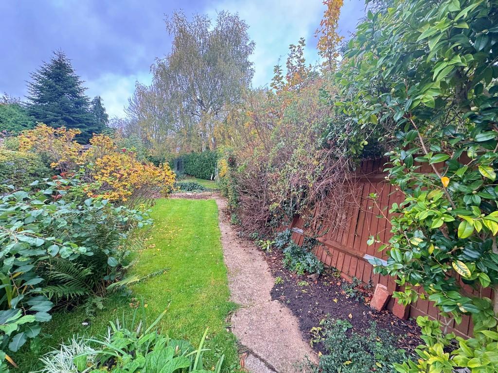 Rear Garden (J2)