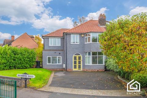 undefined, Richmond Road, Solihull