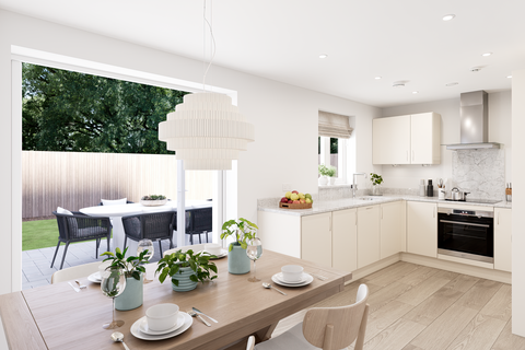 undefined, Plot 35, The Kennet at Weavers Place, LE9, Thurlaston Lane LE9