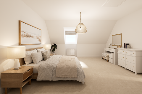 undefined, Plot 35, The Kennet at Weavers Place, LE9, Thurlaston Lane LE9