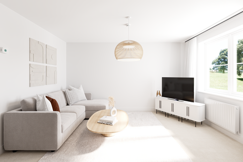undefined, Plot 36, The Kennet at Weavers Place, LE9, Thurlaston Lane LE9