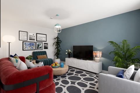 undefined, Plot 333, The Marston at Woodhorn Meadows, NE63, Summerhouse Lane NE63