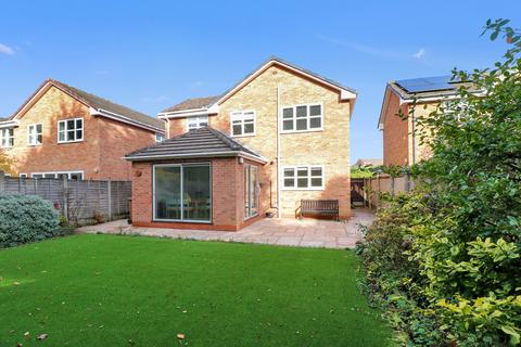 4 bedroom detached house for sale, Baginton Close, Solihull B91