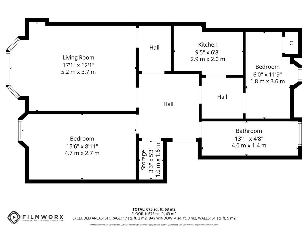 Floorplan - IVY Property - 1.2, 125 Byres Road