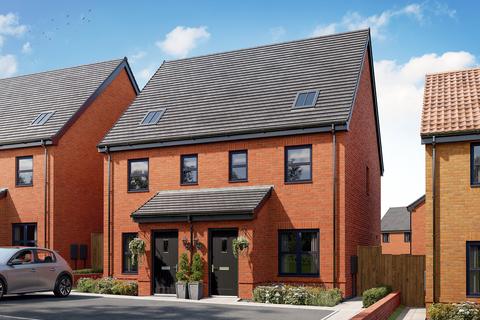 undefined, Plot 510, The Braunton at Fallow Park, NE28, Station Road NE28