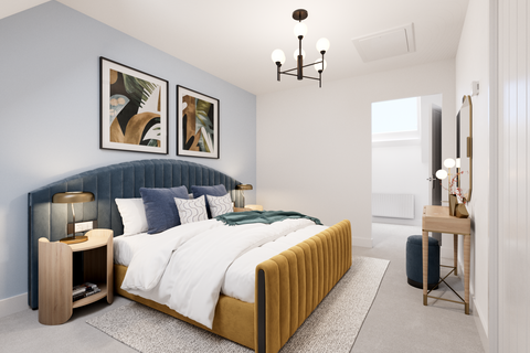 undefined, Plot 376, The Braunton at Woodhorn Meadows, NE63, Summerhouse Lane NE63