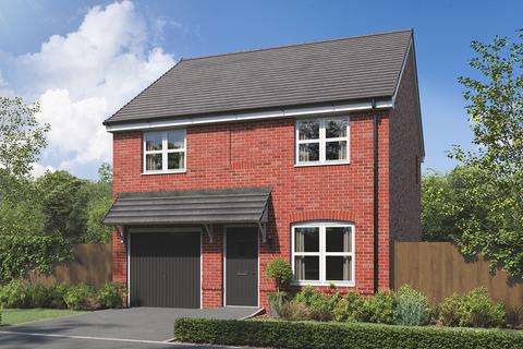 undefined, Plot 384, The Kingley at Woodhorn Meadows, Summerhouse Lane NE63