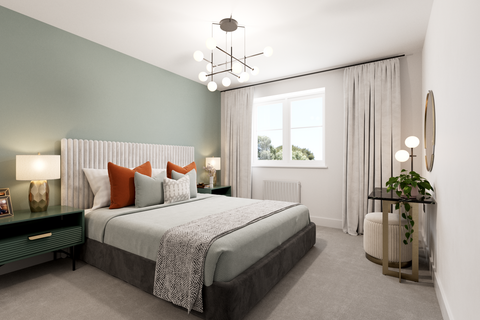 undefined, Plot 385, The Kingley at Woodhorn Meadows, Summerhouse Lane NE63