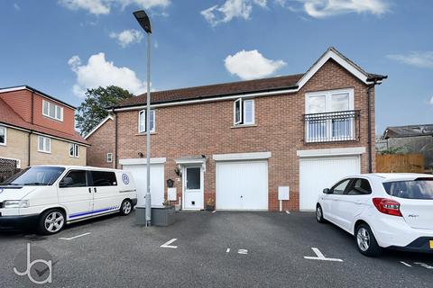 2 bedroom coach house for sale, Turnstile Square, Colchester