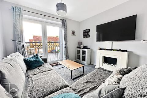 2 bedroom coach house for sale, Turnstile Square, Colchester