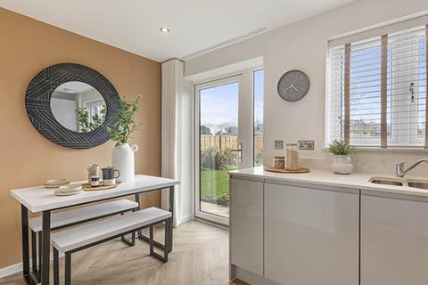 3 bedroom end of terrace house for sale, Plot 375, The Saunton at Woodhorn Meadows, Summerhouse Lane NE63