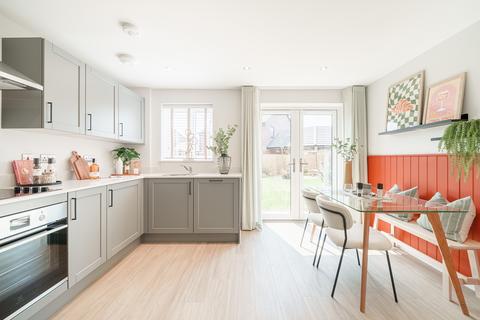undefined, Plot 172, The Ashdown at Persimmon @ Jubilee Gardens, Gemini Drive, Off Bath Road BA12