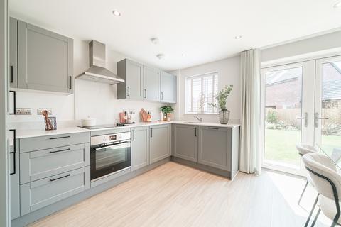 undefined, Plot 172, The Ashdown at Persimmon @ Jubilee Gardens, Gemini Drive, Off Bath Road BA12