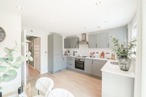 undefined, Plot 172, The Ashdown at Persimmon @ Jubilee Gardens, Gemini Drive, Off Bath Road BA12