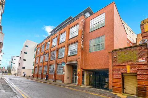 undefined, Colton Street, The Squirrel Building, LE1