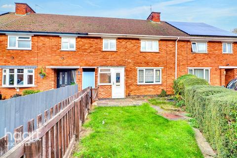 3 bedroom terraced house for sale, Hollow Road, Leicester
