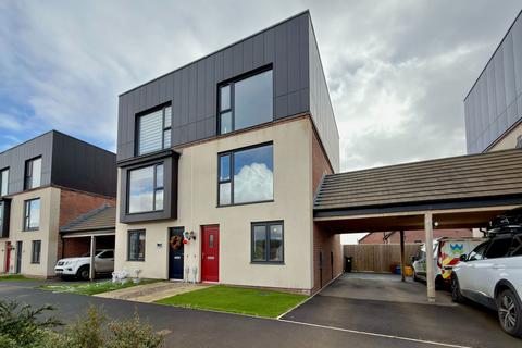 4 bedroom semi-detached house for sale, Rhodfa Ieuan, Cardiff CF5