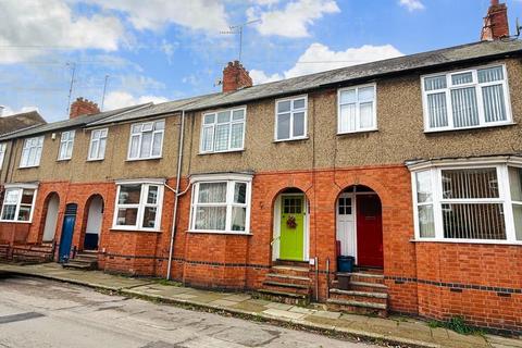 3 bedroom terraced house for sale - Chaucer Street, Poets Corner, Northampton NN2