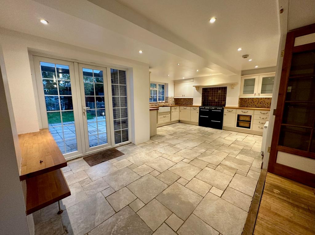 Kitchen/breakfast room