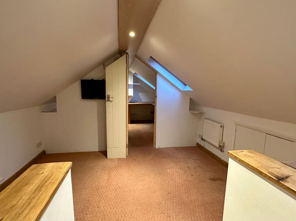Storage rooms