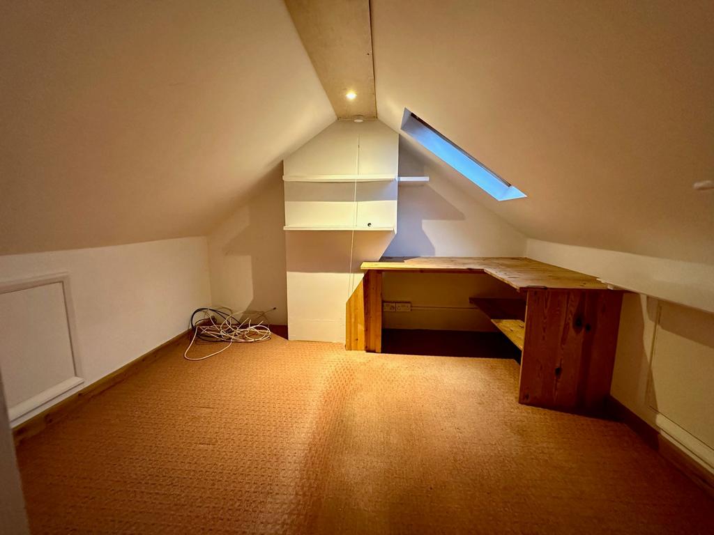 Storage room