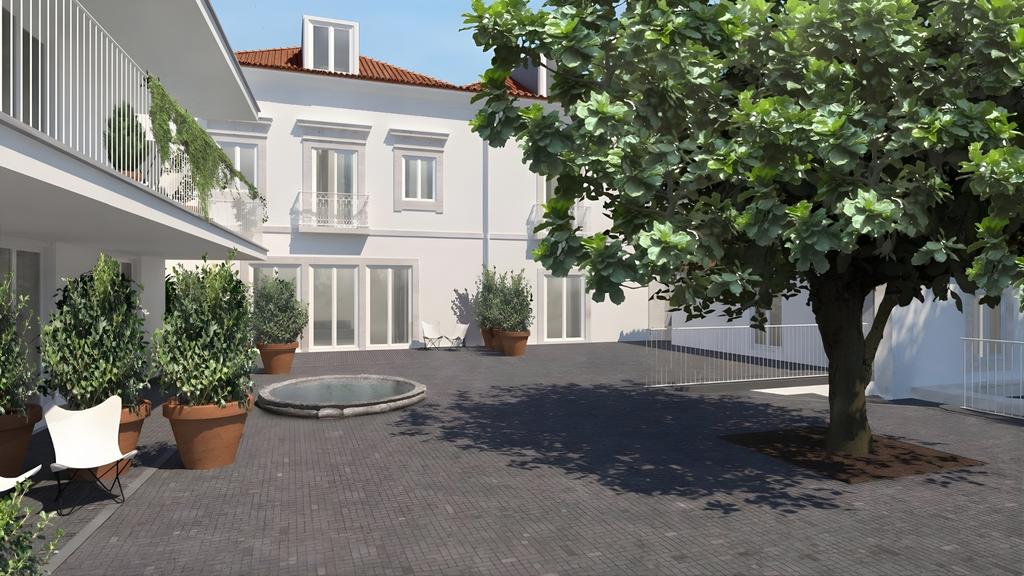 Courtyard