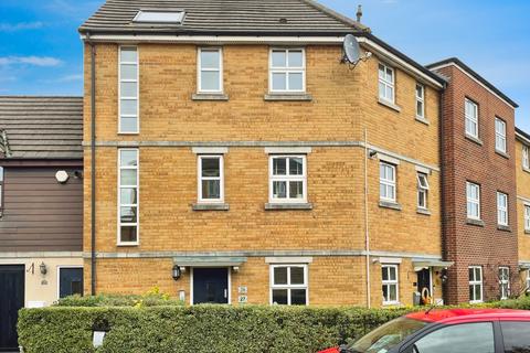2 bedroom flat for sale, Bridge Farm Walk, Mangotsfield, South Gloucestershire, BS16 9LY, Bristol