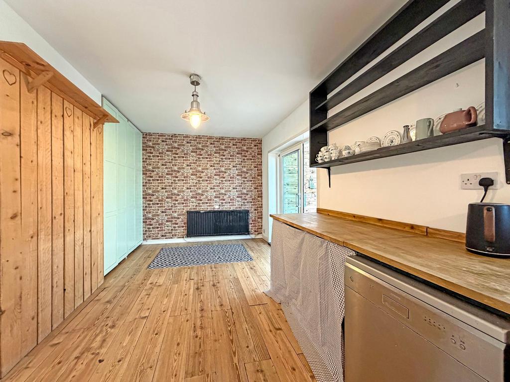 Kitchen/Diner