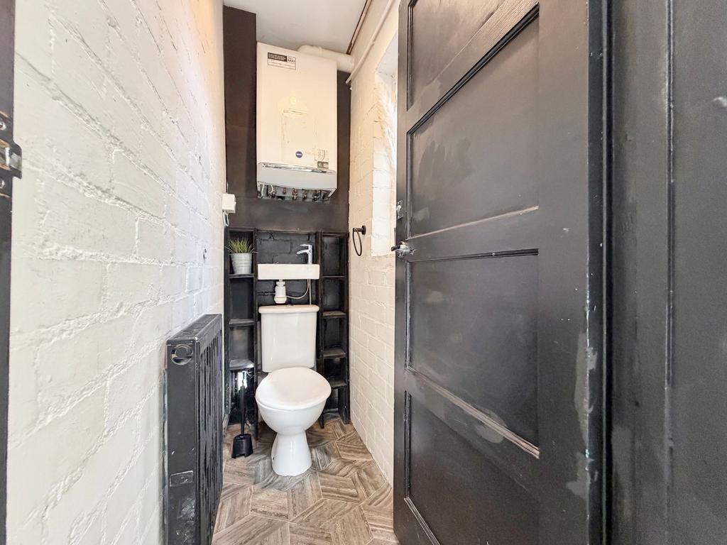 Downstairs WC
