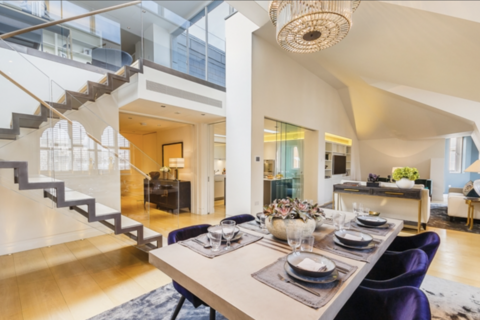 1 bedroom apartment to rent, Green Street, London W1K