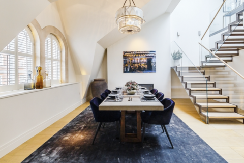 1 bedroom apartment to rent, Green Street, London W1K