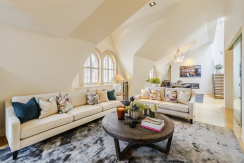 1 bedroom apartment to rent, Green Street, London W1K
