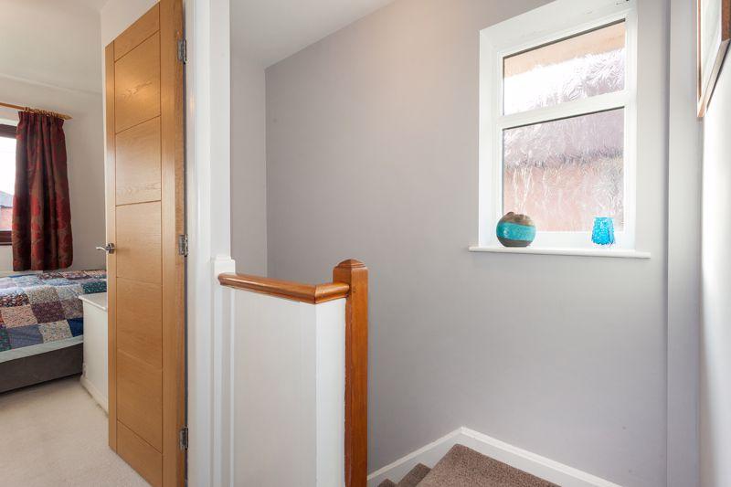 First floor landing