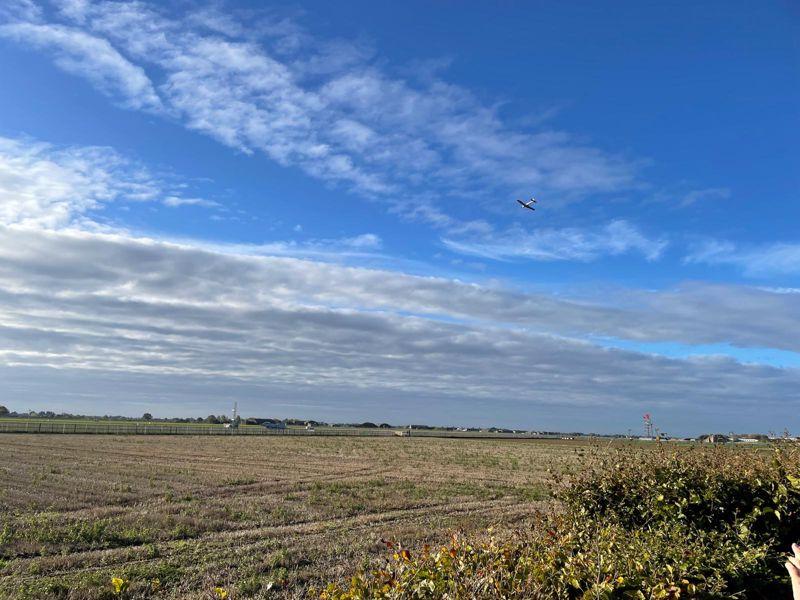 Rural Setting & RAF