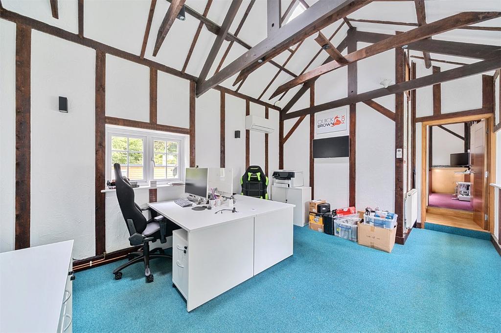 Hayloft Annexe Room