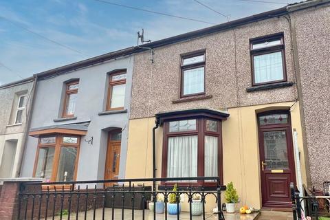 3 bedroom terraced house for sale, 31 Oakfield Terrace, Nantymoel Bridgend CF32 7SS