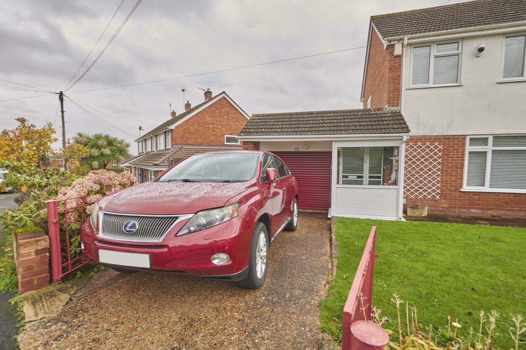 Garage &amp; Driveway