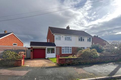 3 bedroom semi-detached house for sale, Dorset Avenue, Exeter