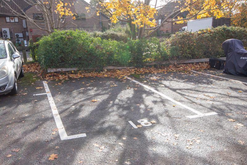 Allocated Parking